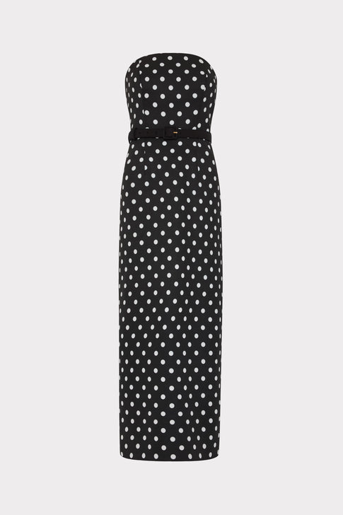 Kait Polka Dot Dress