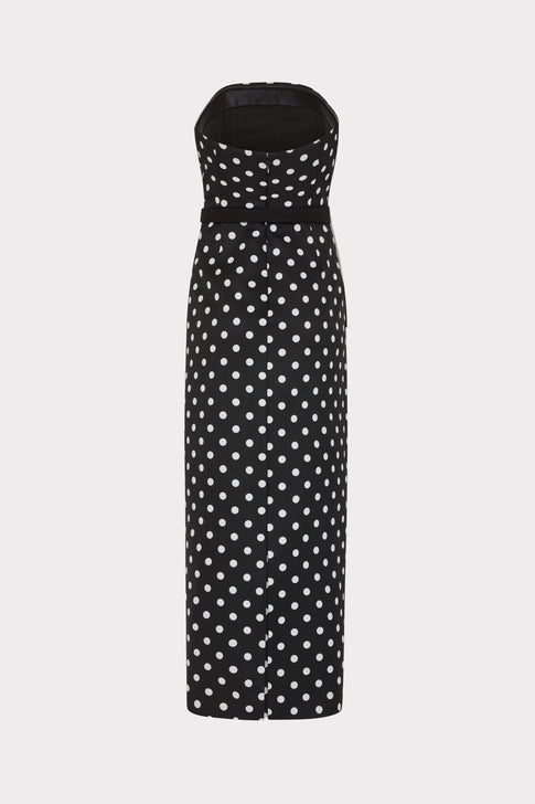 Kait Polka Dot Dress