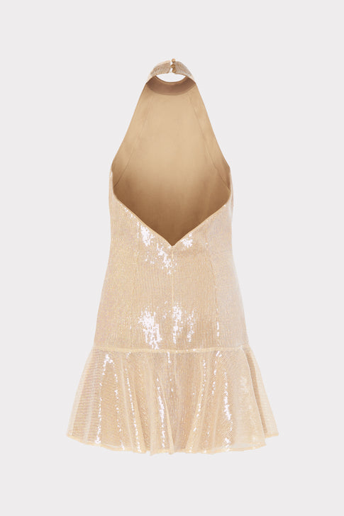 Rochel Sequin Dress