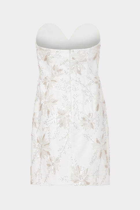 Ronni Cady Embroidery Dress