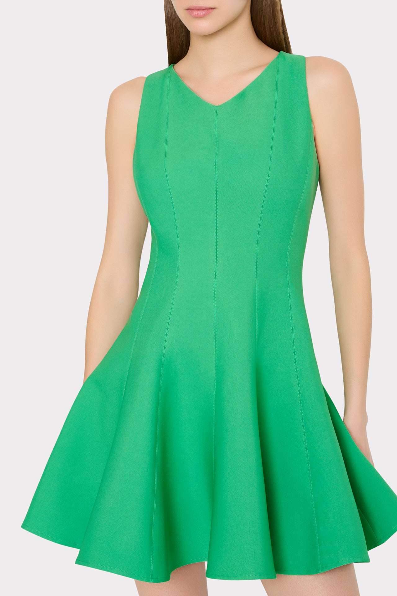 green emerald velvet dress Akira Stay with Me Brocade Mini Dress