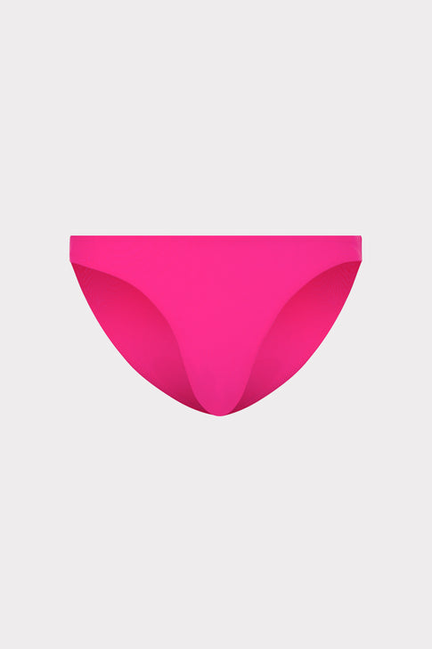 Margot Bikini Bottom Hot Pink Image 1 of 4