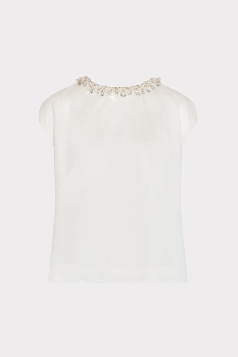 Pia Embellished Top