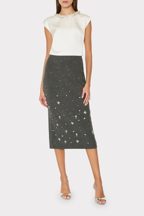 Pia Embellished Top