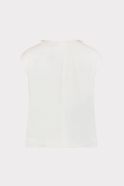 Pia Embellished Top