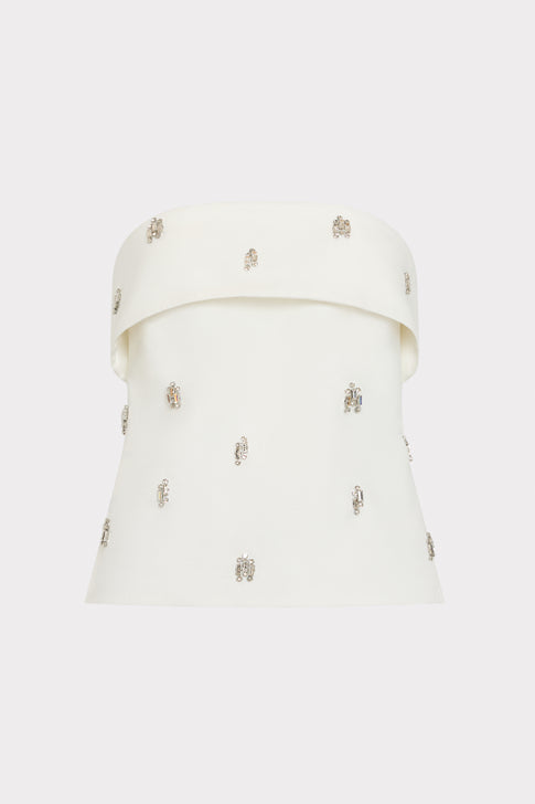 Tuala Embellished Top