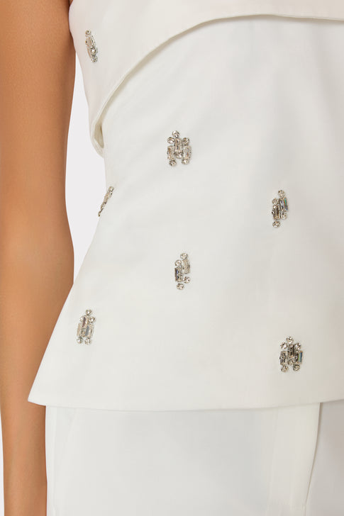 Tuala Embellished Top
