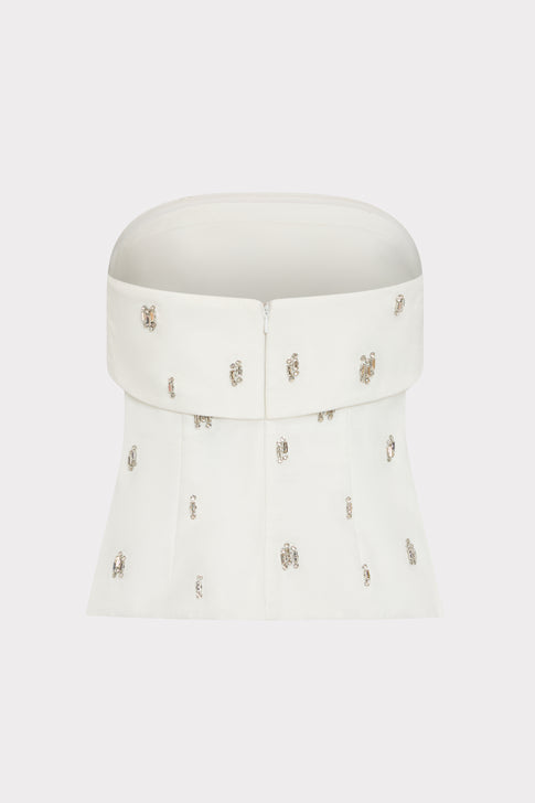 Tuala Embellished Top