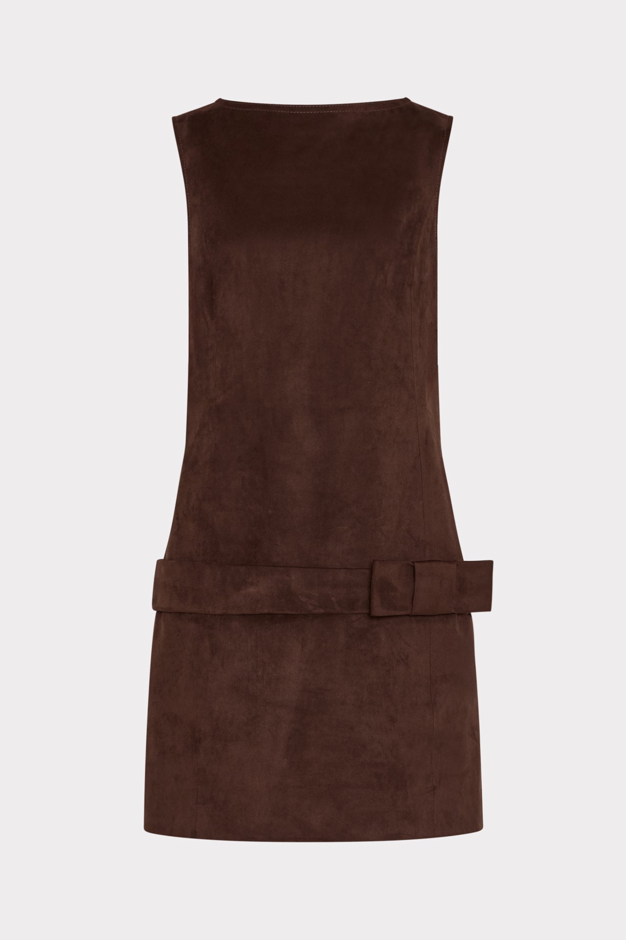 faux suede brown dress Fern Mini textural jackets See-Through Shapewear Dress Trend | Color:Maui Blue
