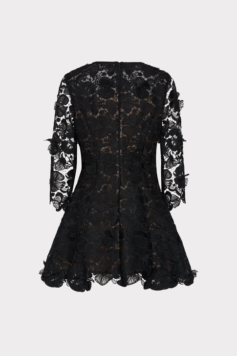 Emmie Lace Mini Dress