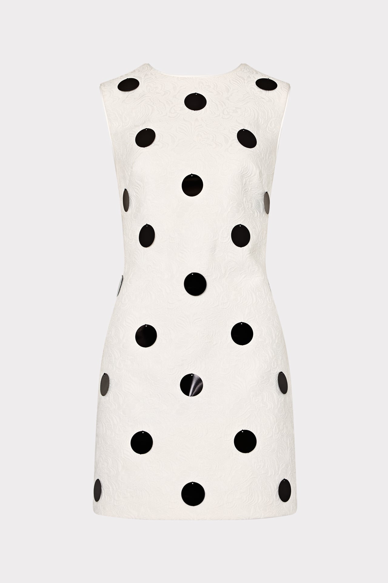 white polka dot dress Marguerite Halter Maxi Dress | White Polka Dot | Womens main image 0