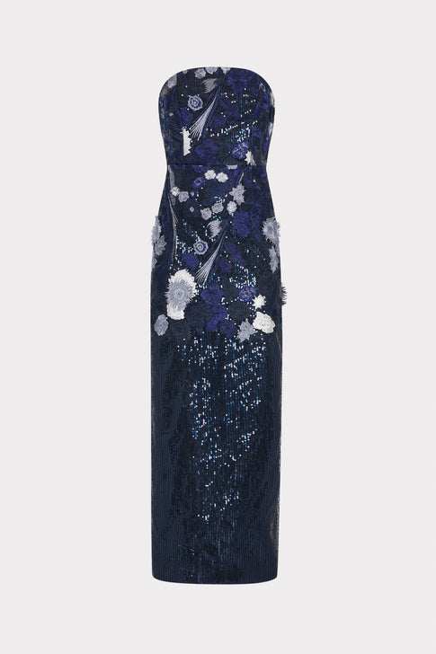 Orion Sequin Dress