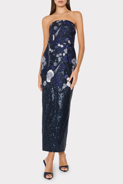 Orion Sequin Dress