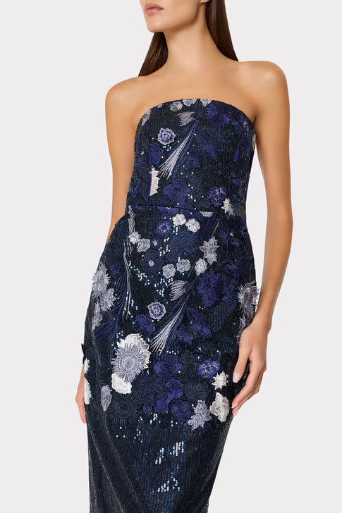 Orion Sequin Dress