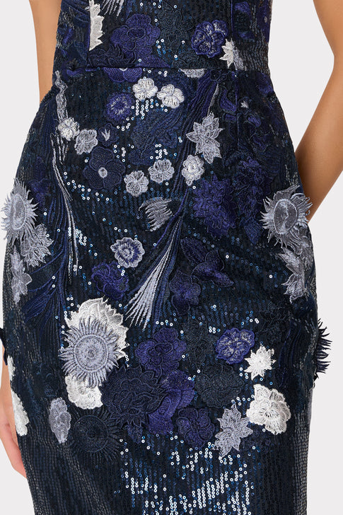 Orion Sequin Dress