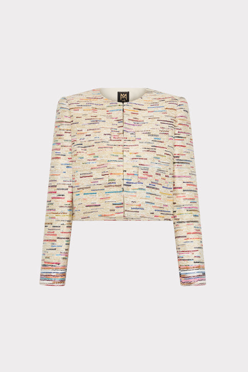 Pheobe Tweed Jacket