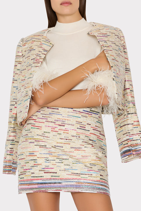 Pheobe Tweed Jacket