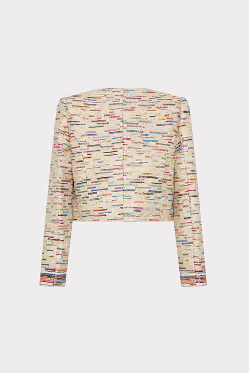 Pheobe Tweed Jacket