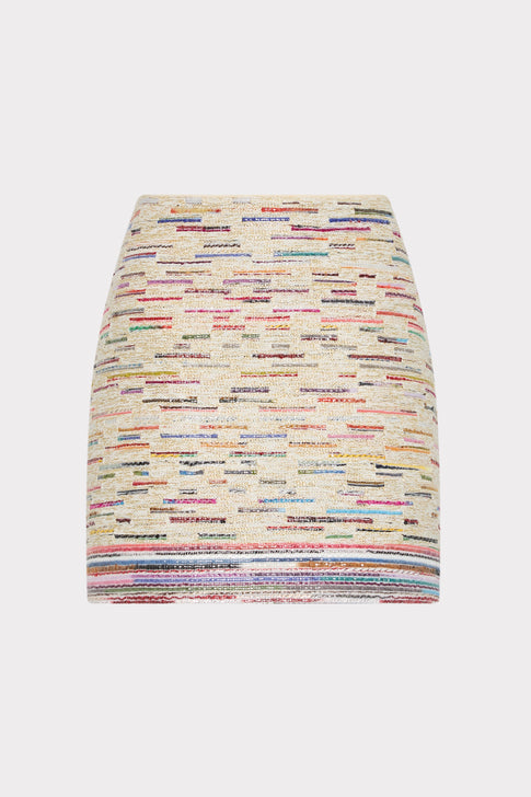 Lizzy Tweed Skirt