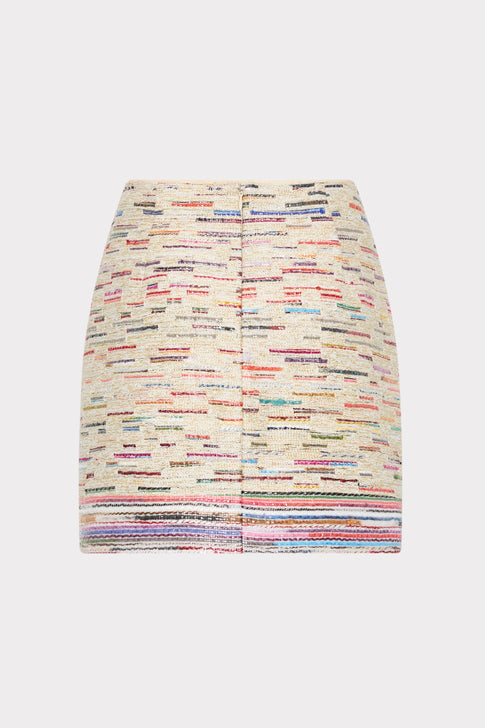 Lizzy Tweed Skirt