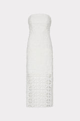 find my feet dress in white lace Lovely White Dress - White Lace Dress - White Lace Midi Dress
