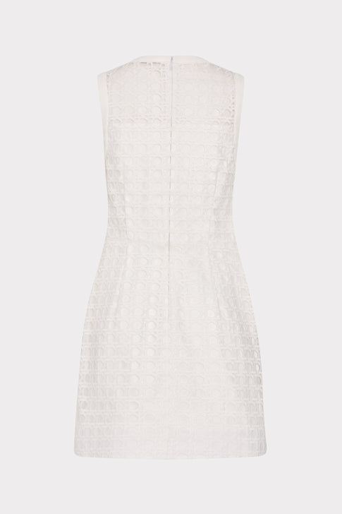 milly lace mini dress Moira Lace Mini Dress