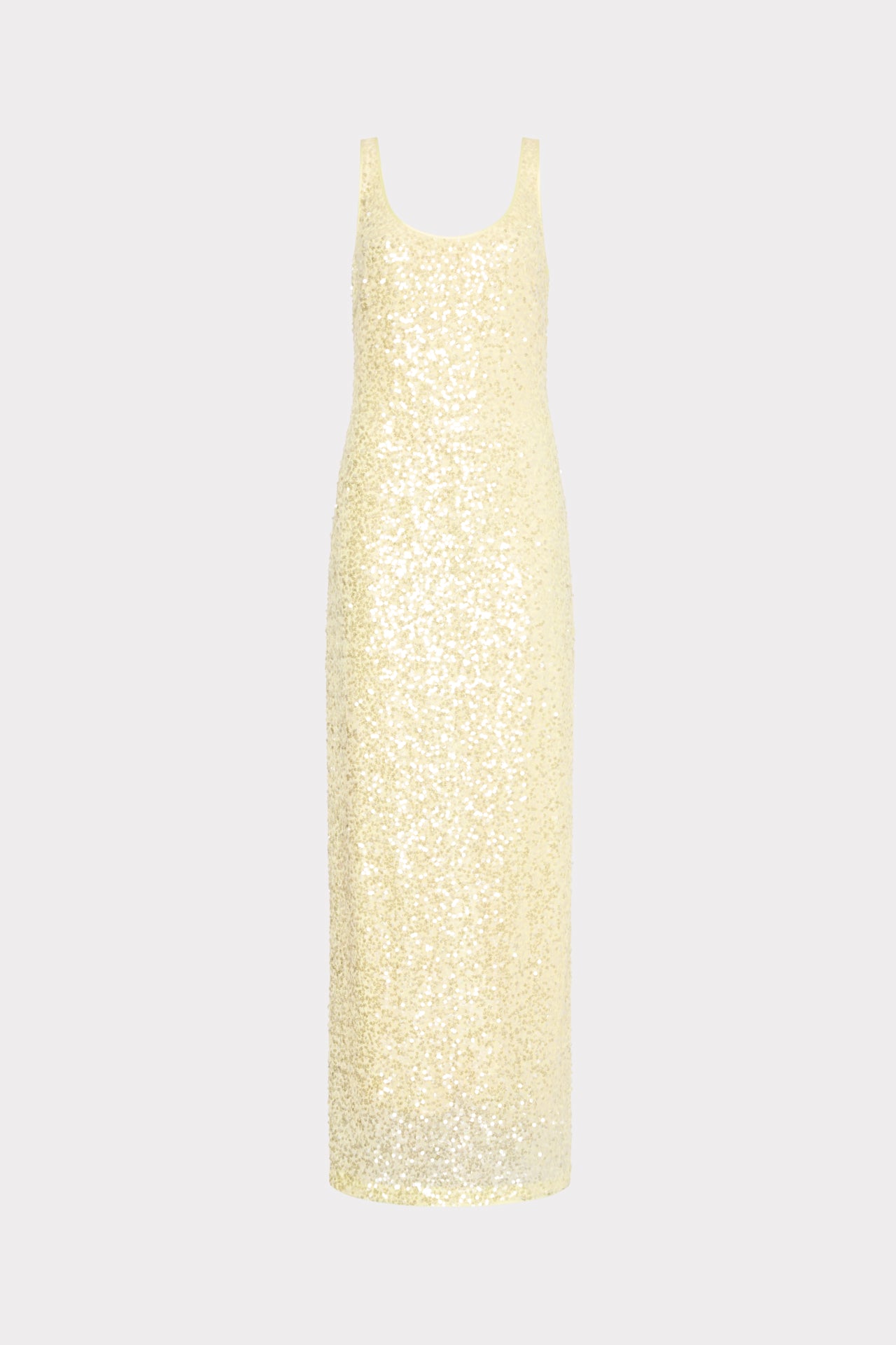 stretch sequin dress B243023_Fabulous Stretch Sequin Fit & Flare Gown with Halter Neckline and Sexy Strappy Back Detail