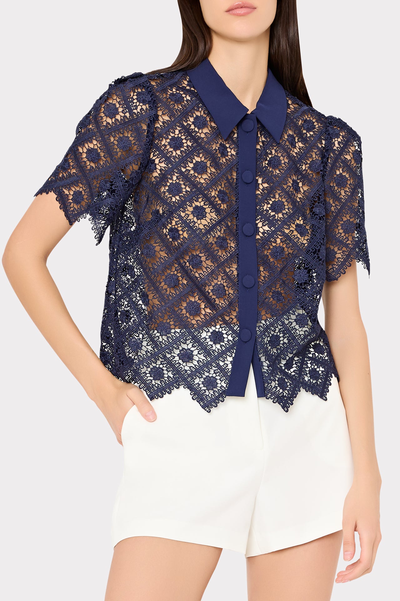 melt the lady contrast knot tops キャミソール メルトザレディ melt the lady キャミソール - メルカリ
