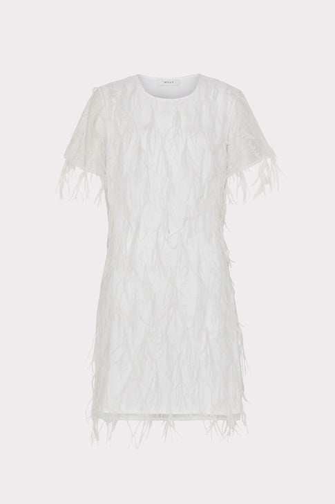 Rana Feather Dress
