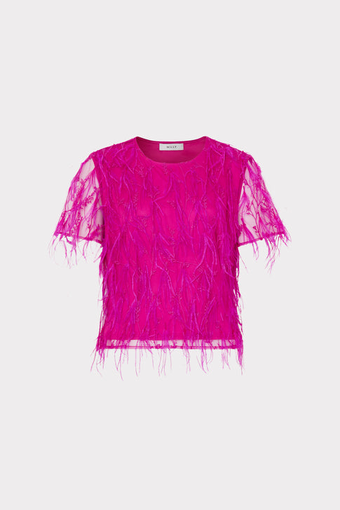 Rava Feather Tee