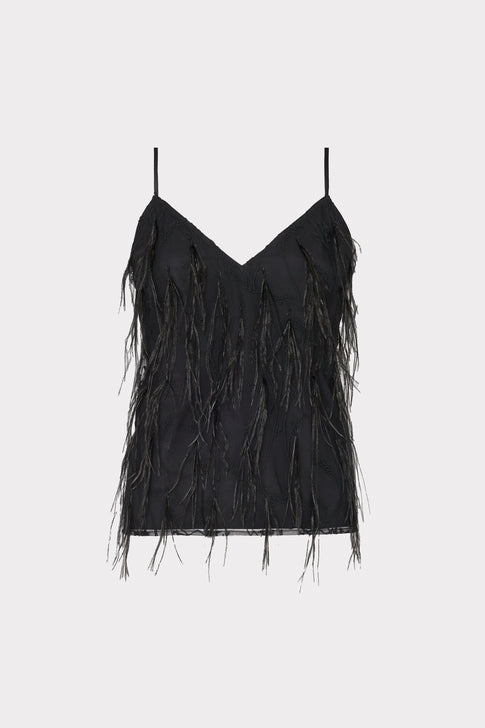 Rynne Feather Cami