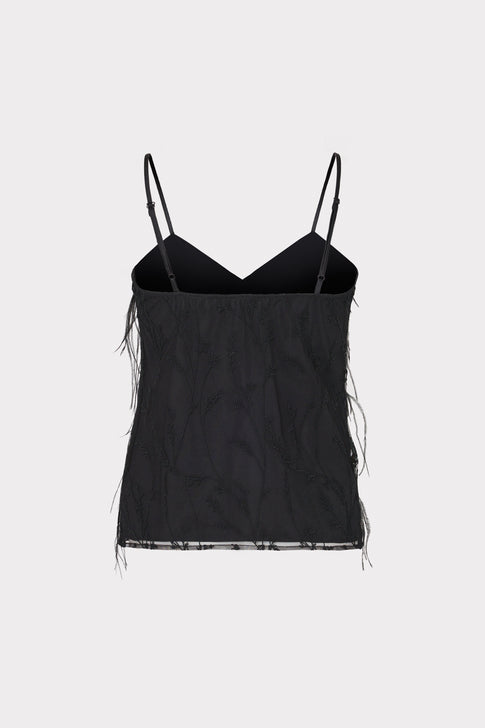 Rynne Feather Cami