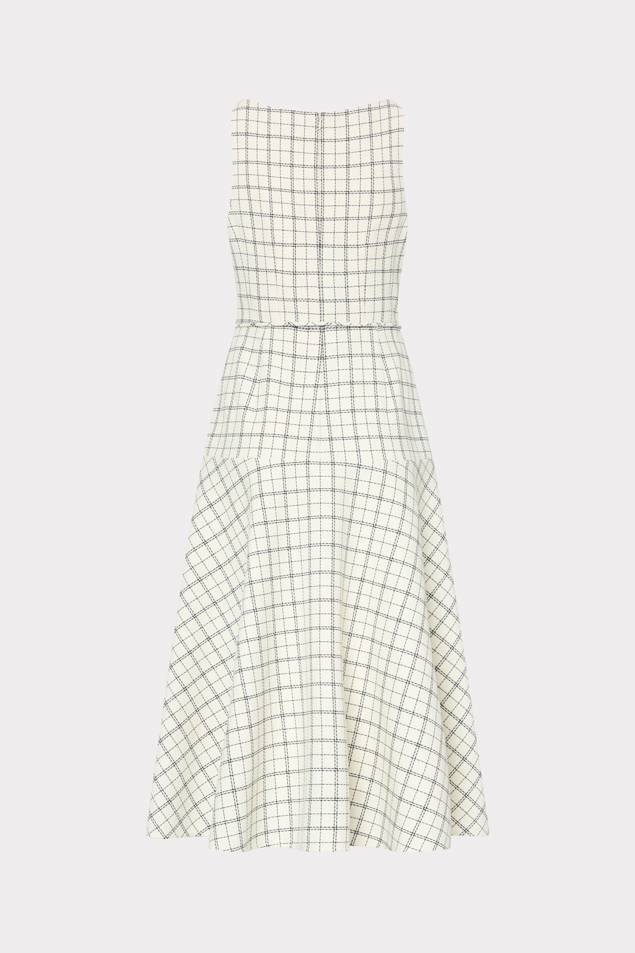 princess polly baby blue dress Jcrew Gingham Dress main image 0