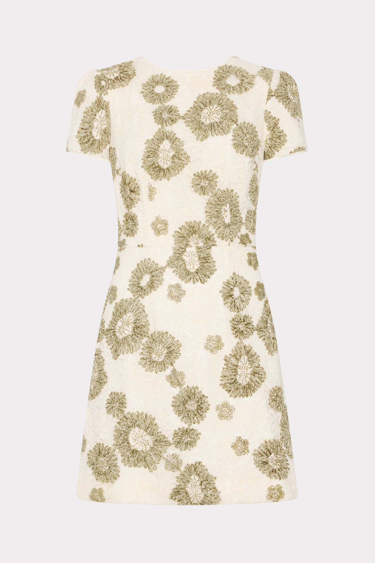 faubert mini dress Fellows Cotton Floral Ruffle Mini Dress, Coastline Blue – Sabi Boutique