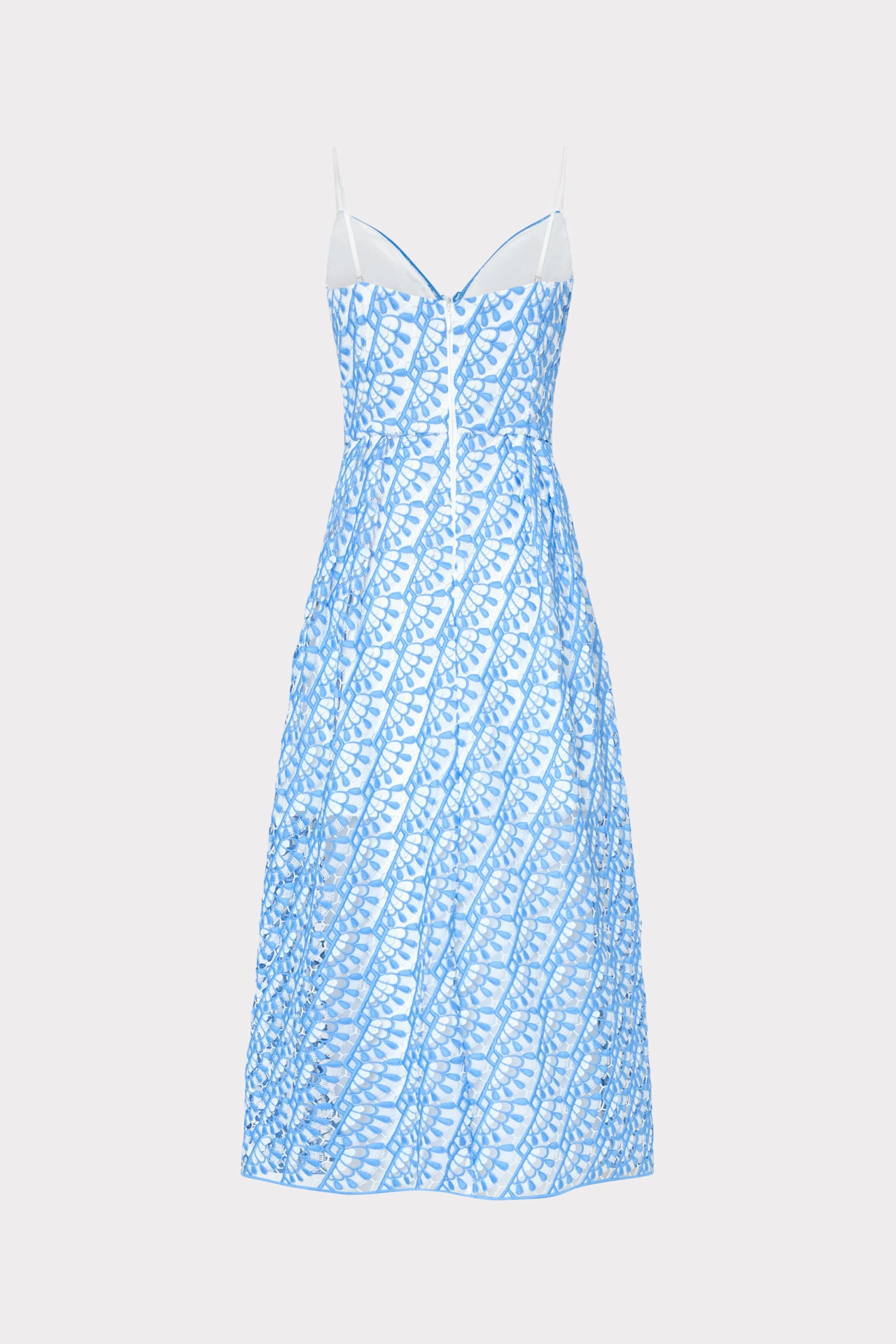 princess polly baby blue dress Blue Wedding Guest Dresses main image 0