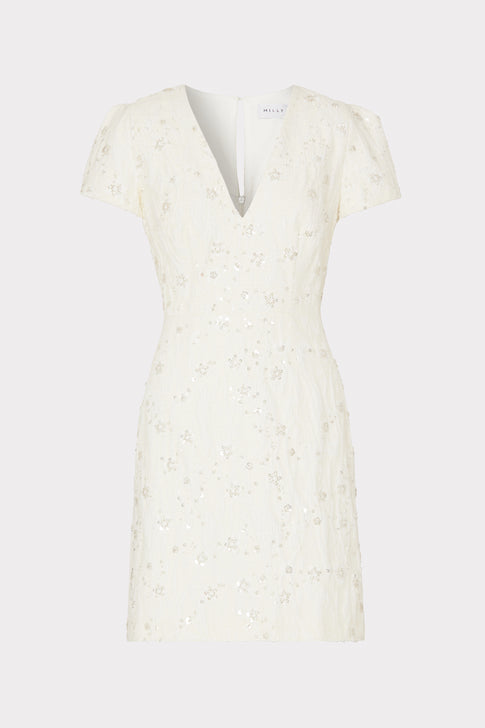 Atalie Beaded Dress