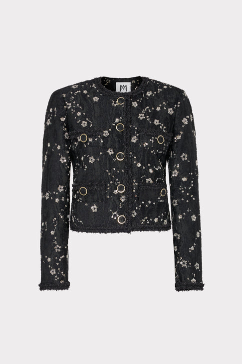 Pheobe Beaded Jacket