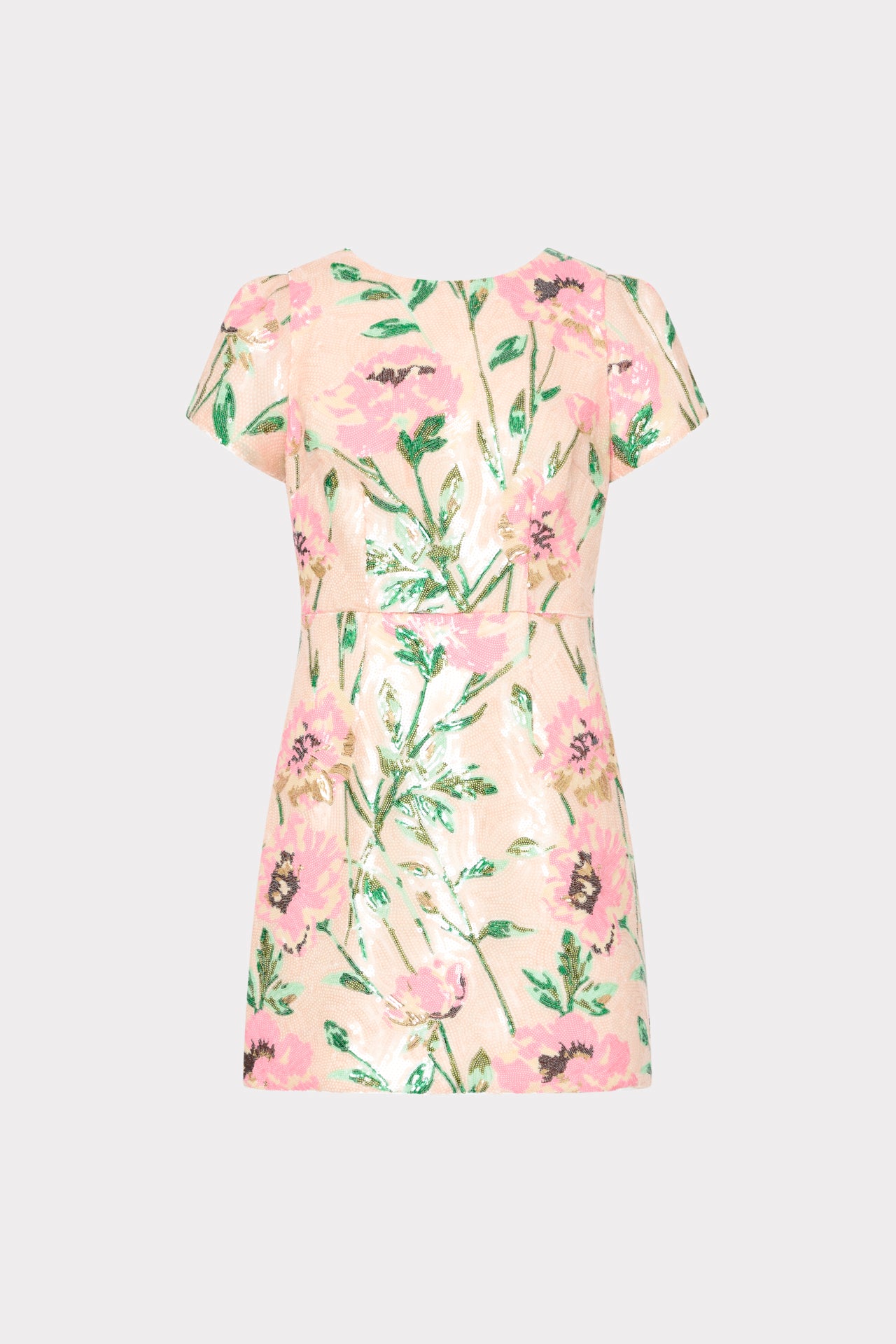 floral sequin roxy dress Tuckernuck | Dresses | Floral Sequin Roxy Dress