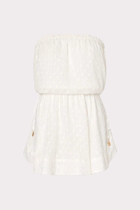 Verena Diamond Jacquard Dress