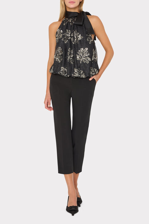 Esme Sequin Top