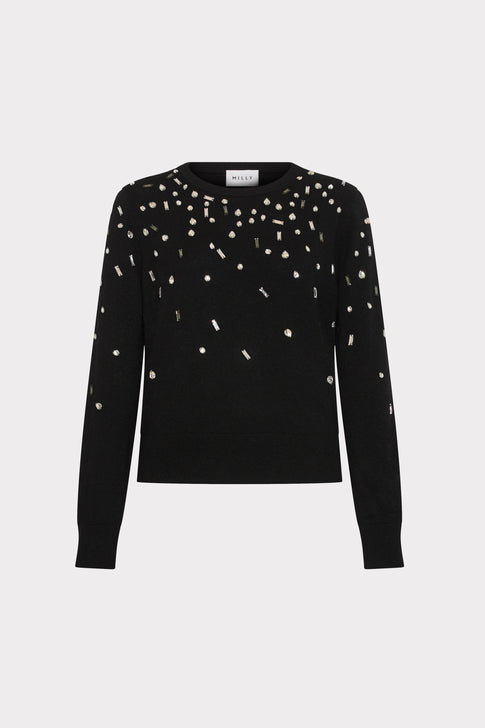 Holly Embellished Sweater