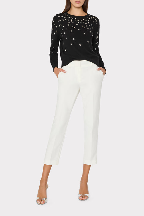 Holly Embellished Sweater