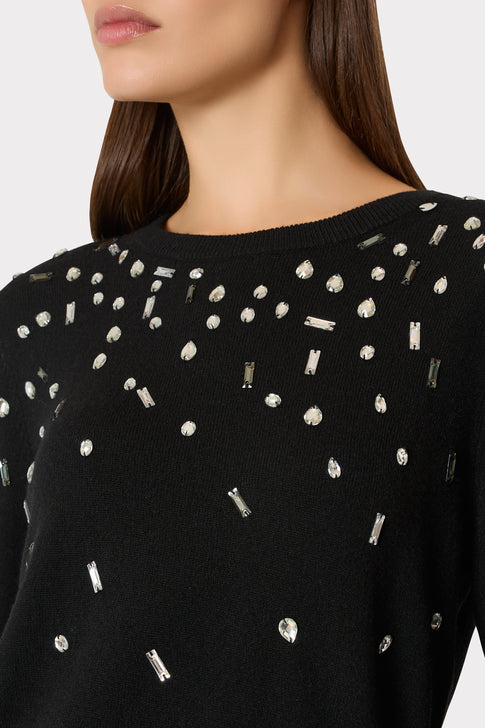 Holly Embellished Sweater