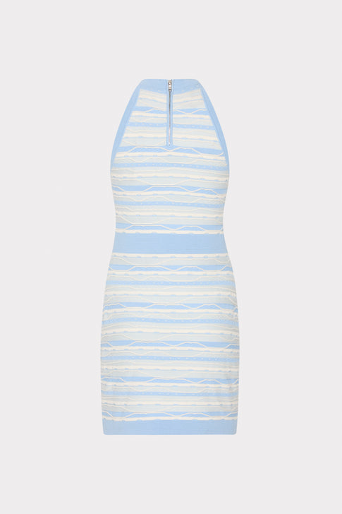 Sadie Stripe Mini Dress