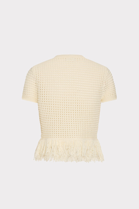 Ker Textured Cardigan