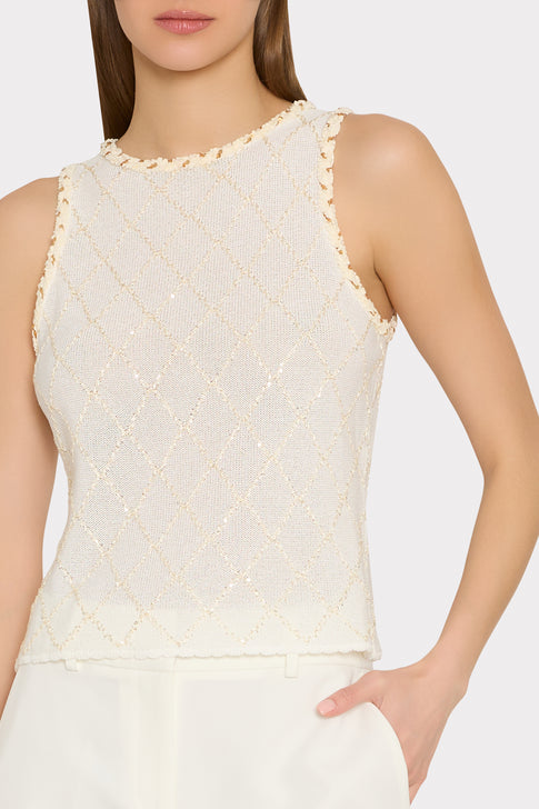 Meli Knit Top