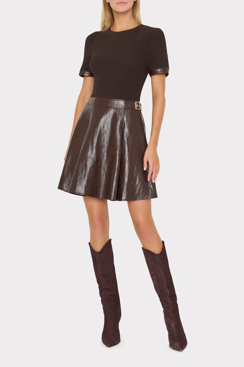 dark brown mini dress Devyn Knit Shein Alexis Bellino Returning to royal blue winter formal dresses Dress it up or Style:Hoodie Dress - Diagonal Blue Line Hoodie Dress