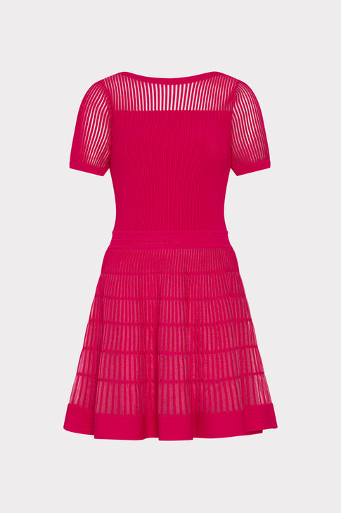 Danica Knit Mini Dress