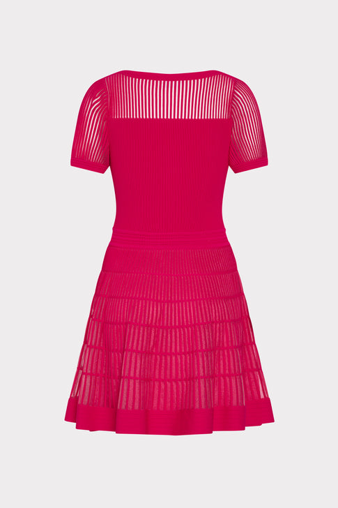 Danica Knit Mini Dress