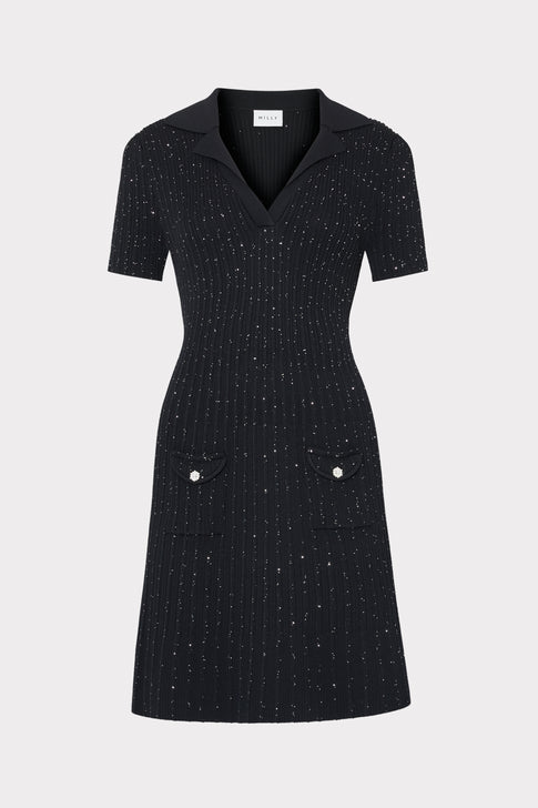 Romy Knit Mini Dress